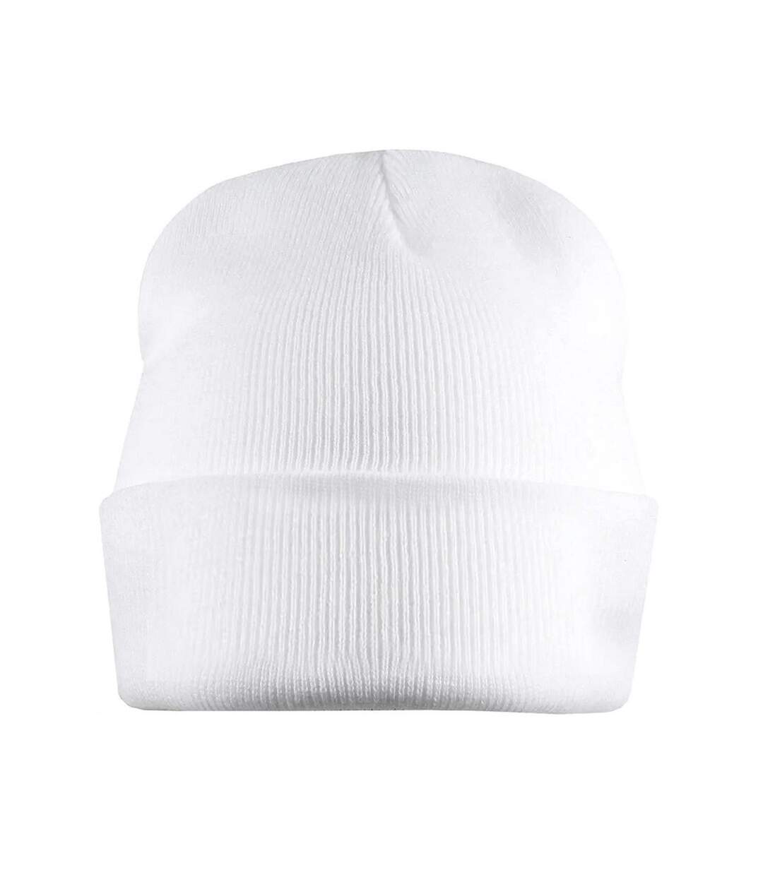 NASA - Bonnet - Homme (Blanc) - UTTV175