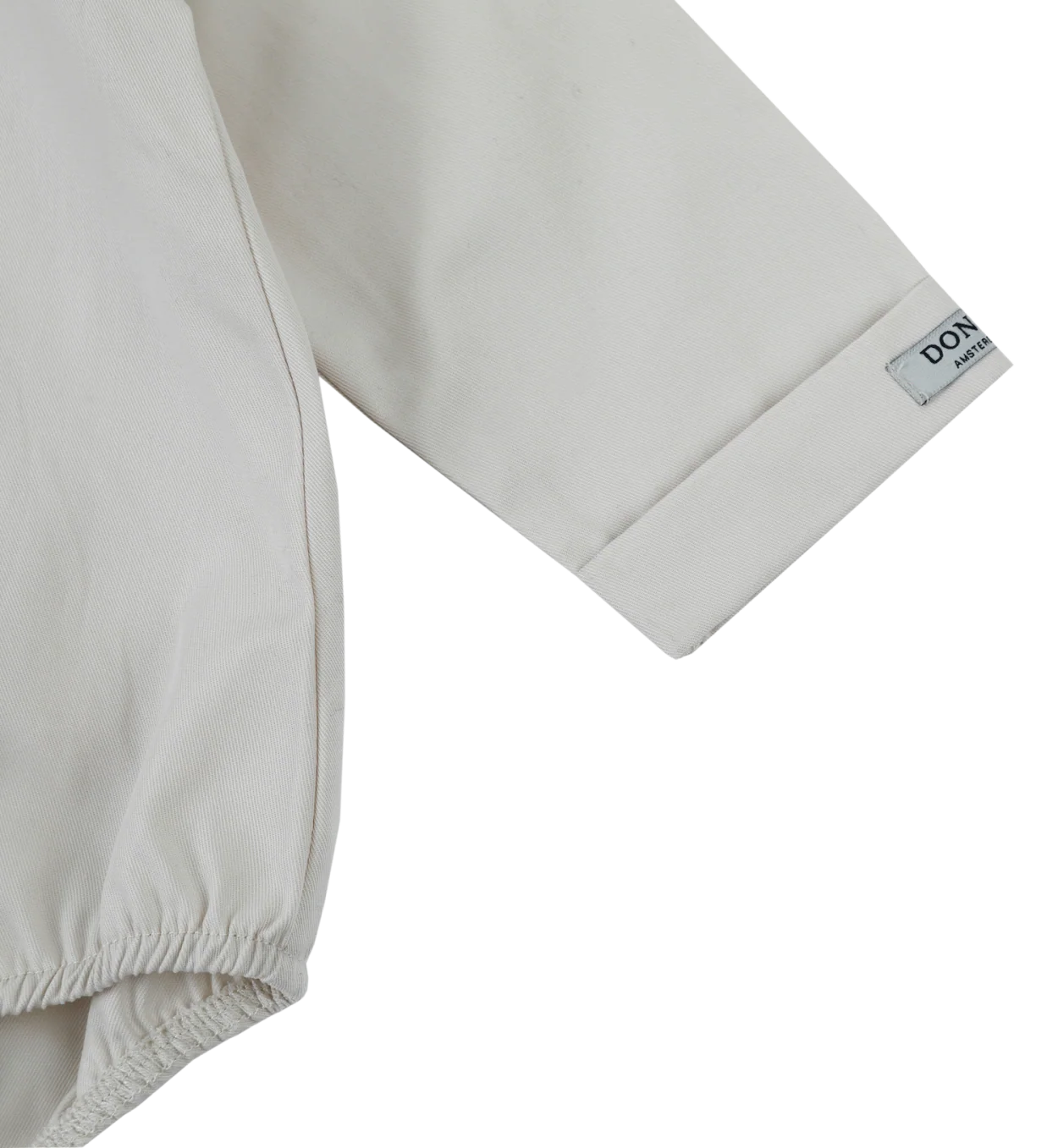 Job Romper | Sand