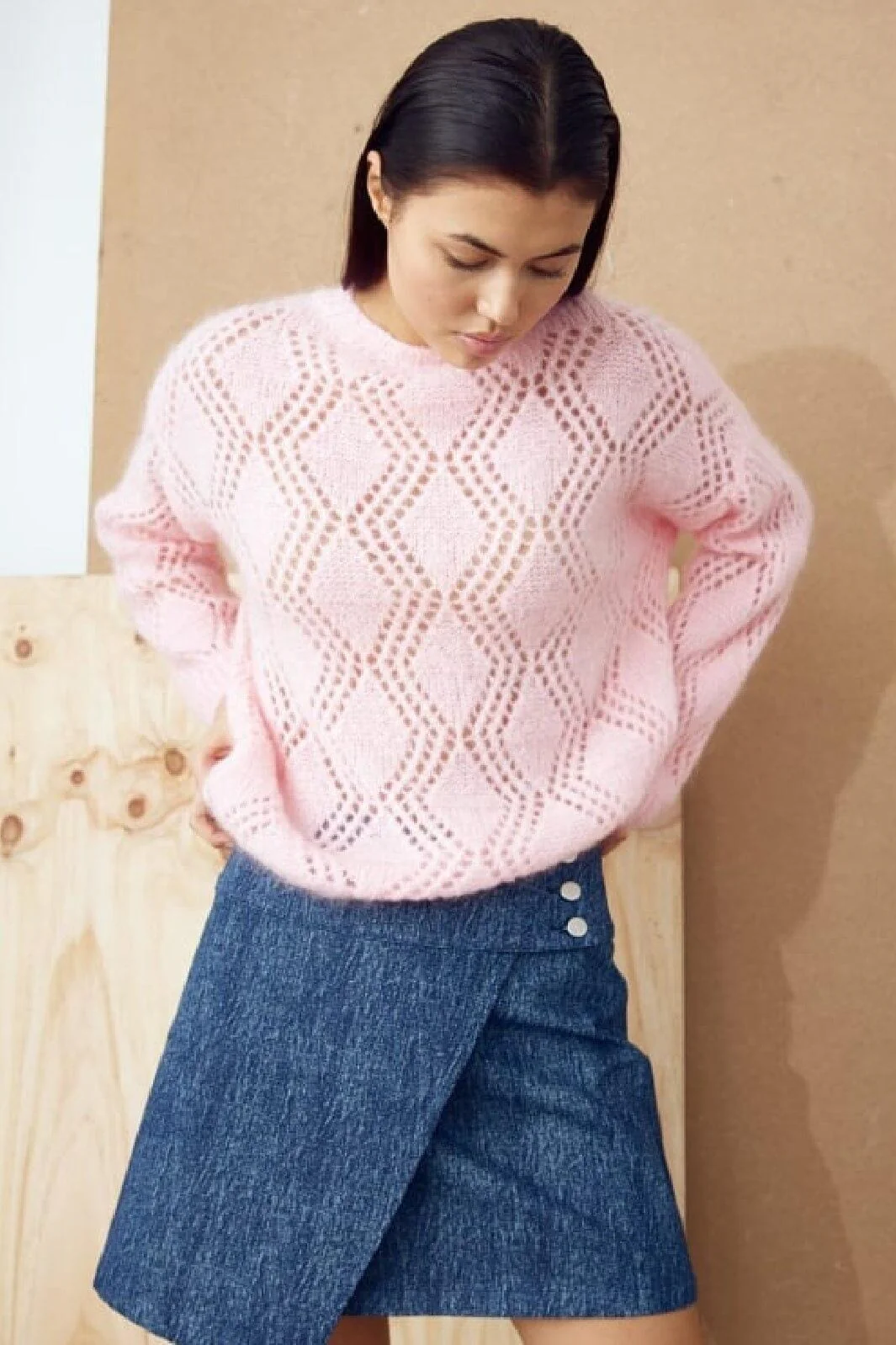 Noella Jael Knit