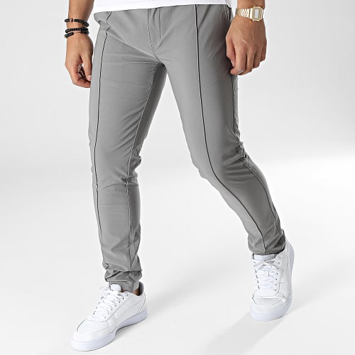 Pantalon Jogging XQ35 Gris