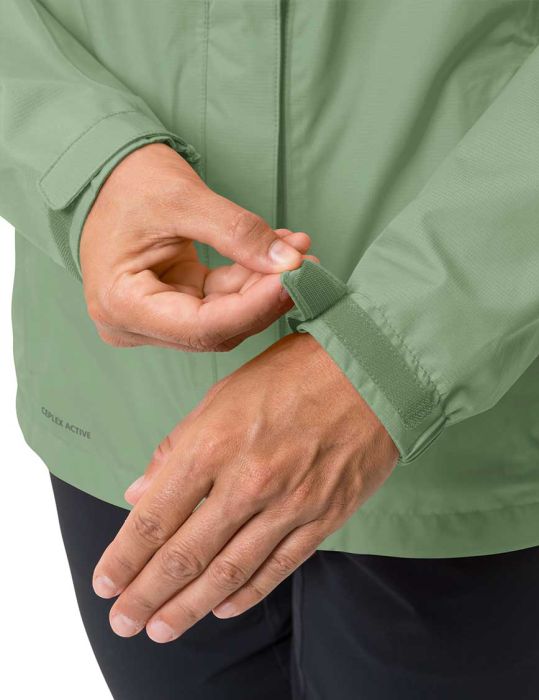 Escape Bike Light Jacket Women cykelregnjakke