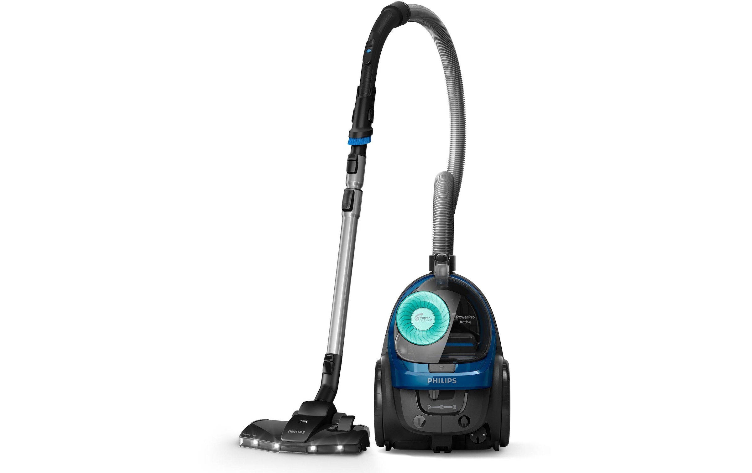 Philips Bodenstaubsauger »PowerCyclo« 900 W beutellos