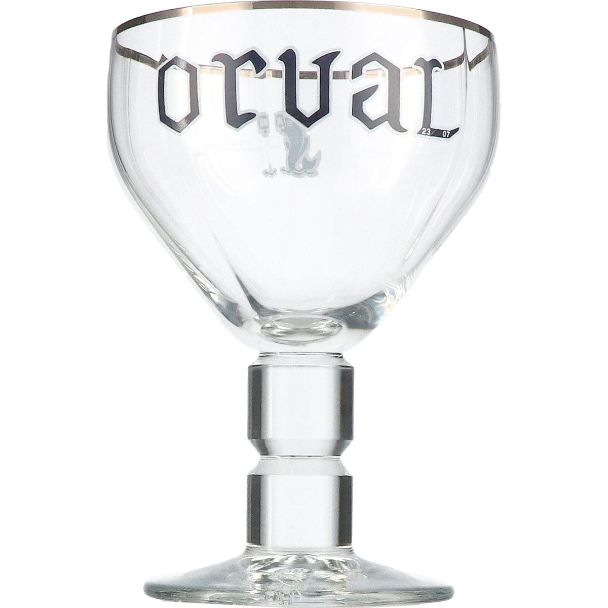Orval Bokaal Bierglas 30 cl