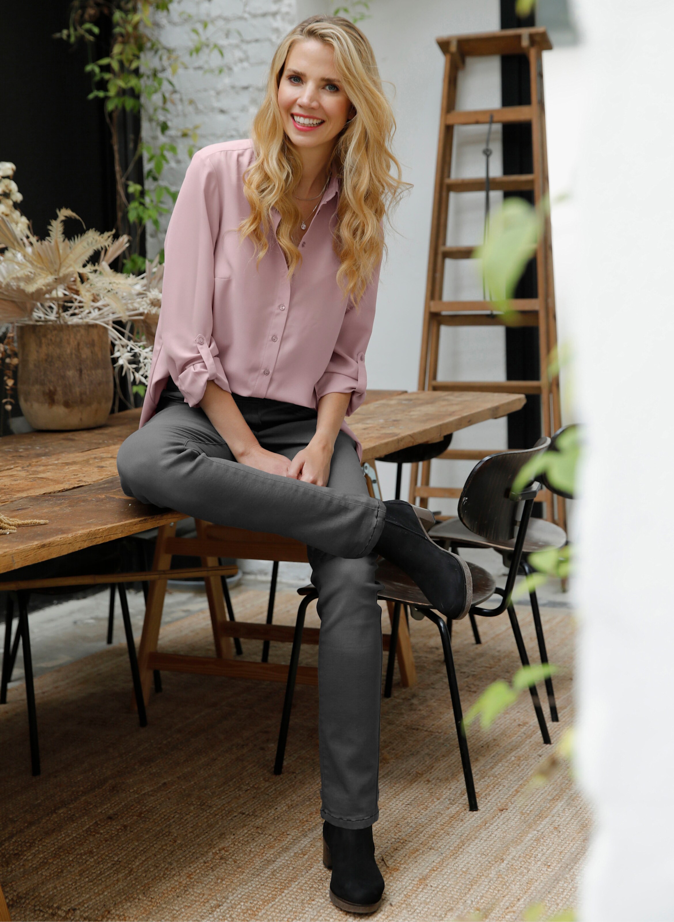5-Pocket-Jeans