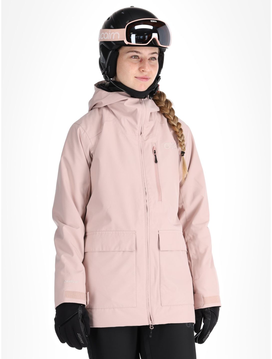Glawi ski-jas dames