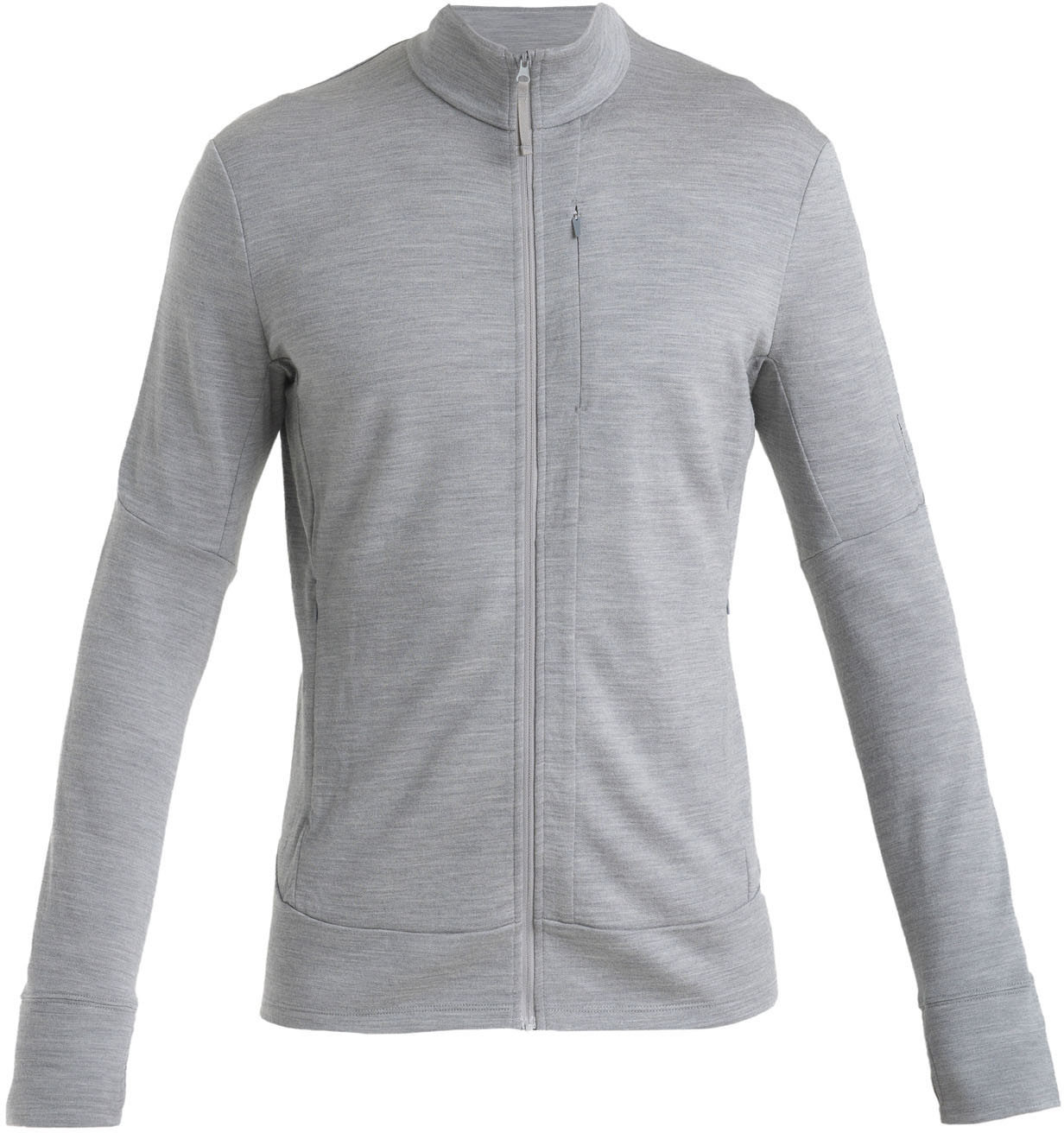 Merino 260 Quantum IV LS Zip