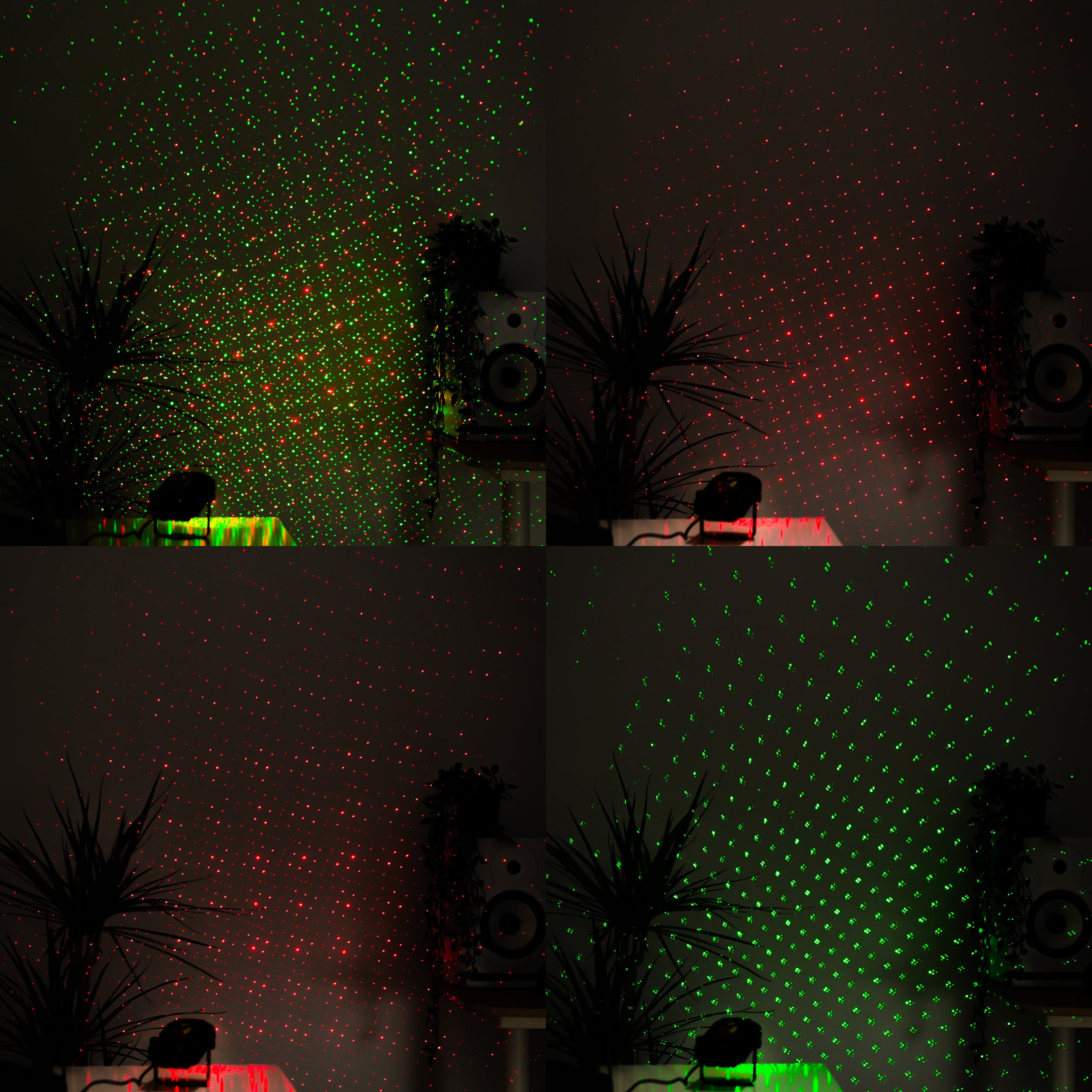 Ayra DanceFX Rave Blaster 1 USB RG grating laser