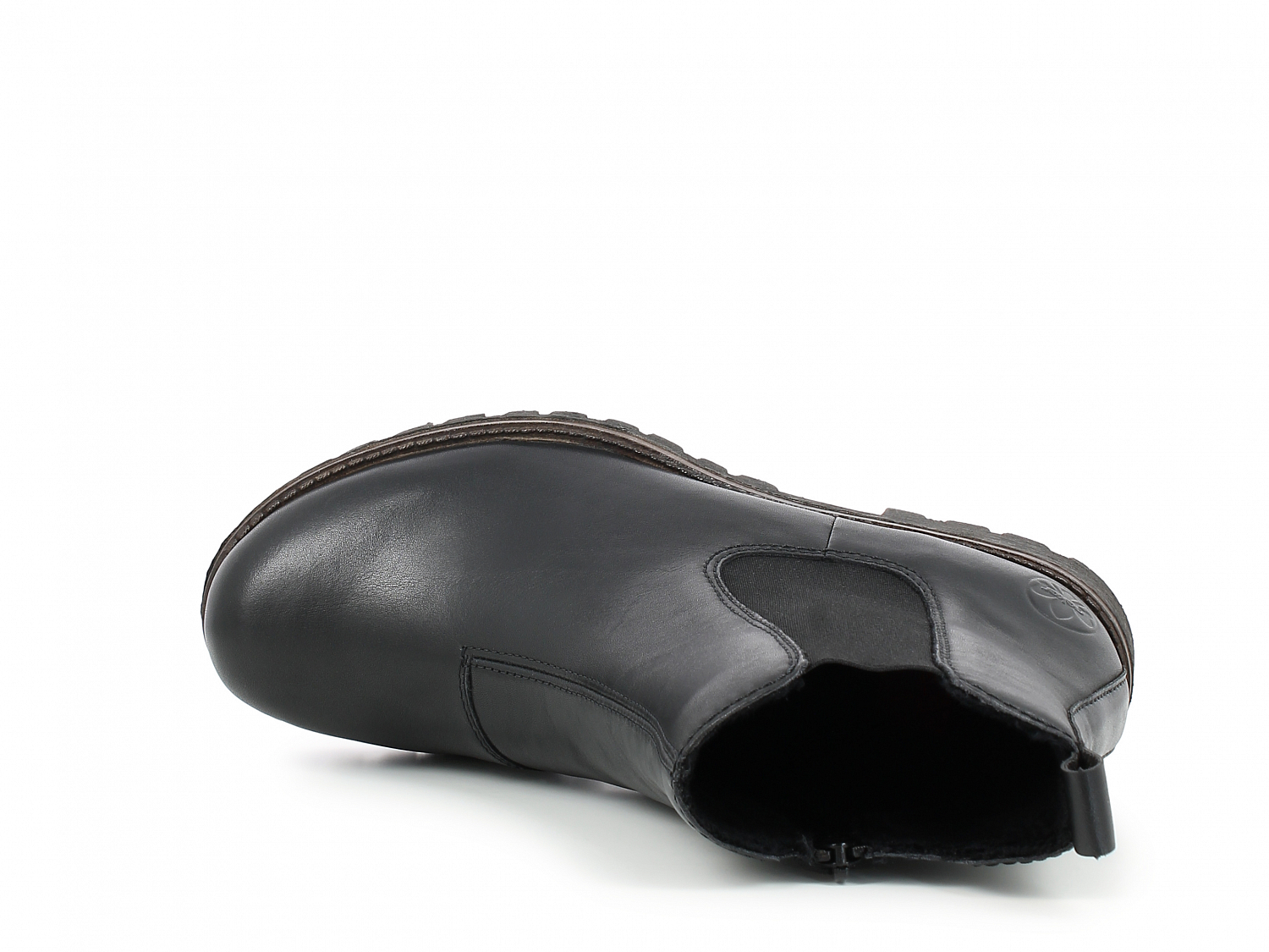 Rieker Lettfòret lav boots