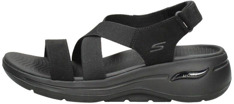 Skechers Go Walk Arch Fit zwart