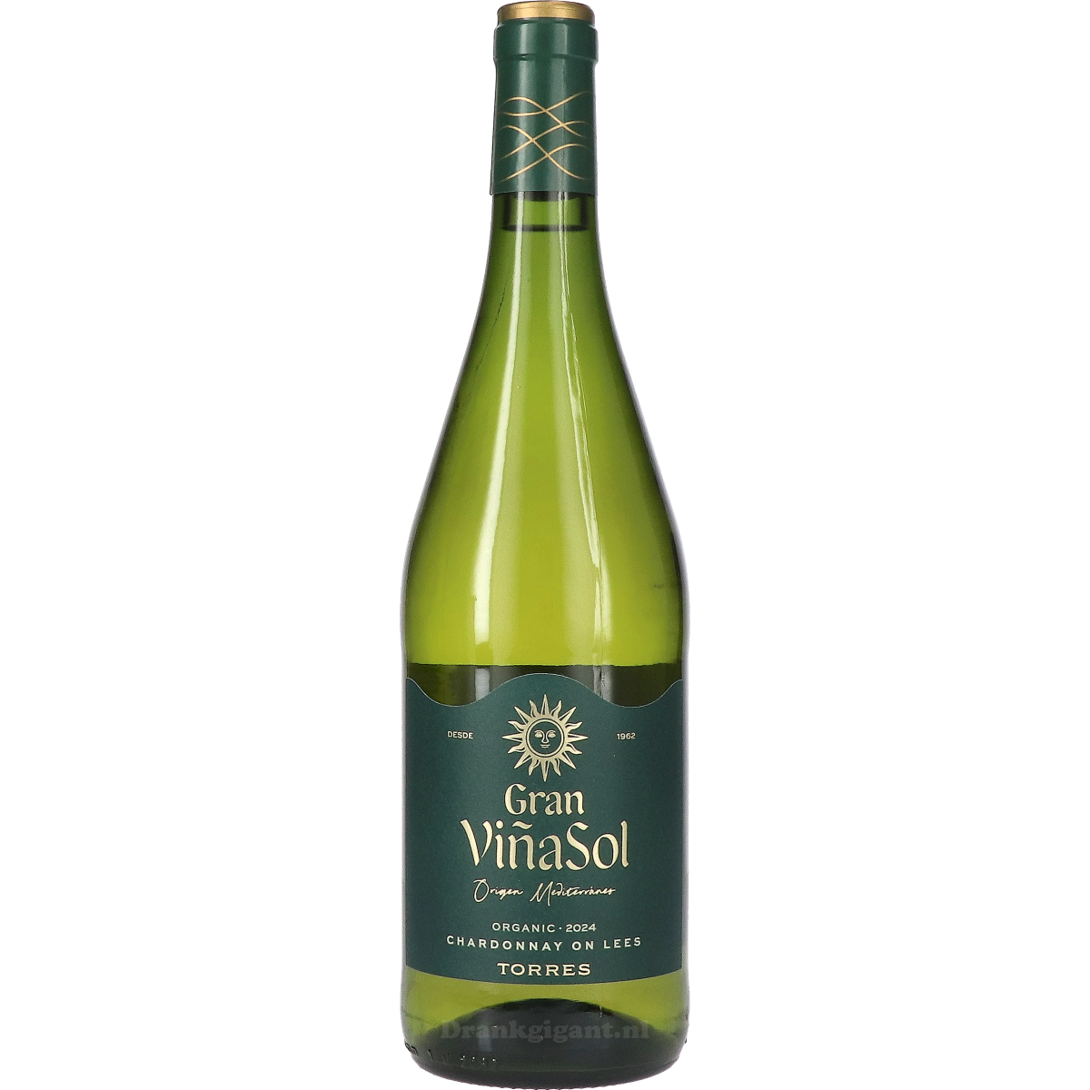 Torres Gran Vina Sol 75 cl