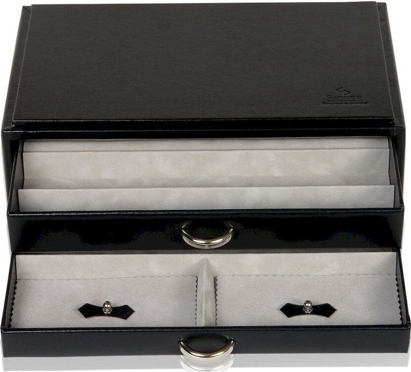 Sacher - 70028/26 - Sieraden - Zwart