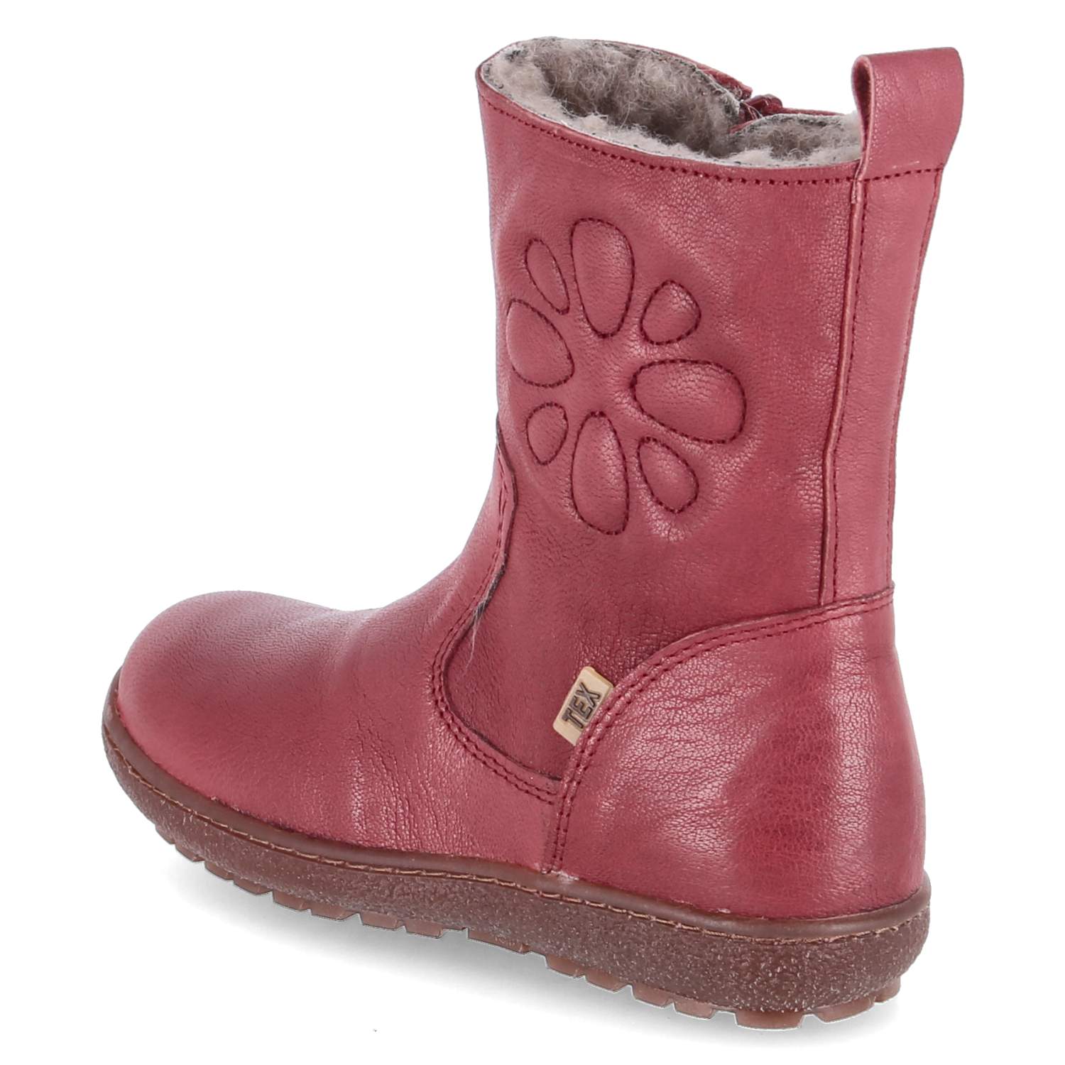 bisgaard Winterstiefel DORA TEX - wine