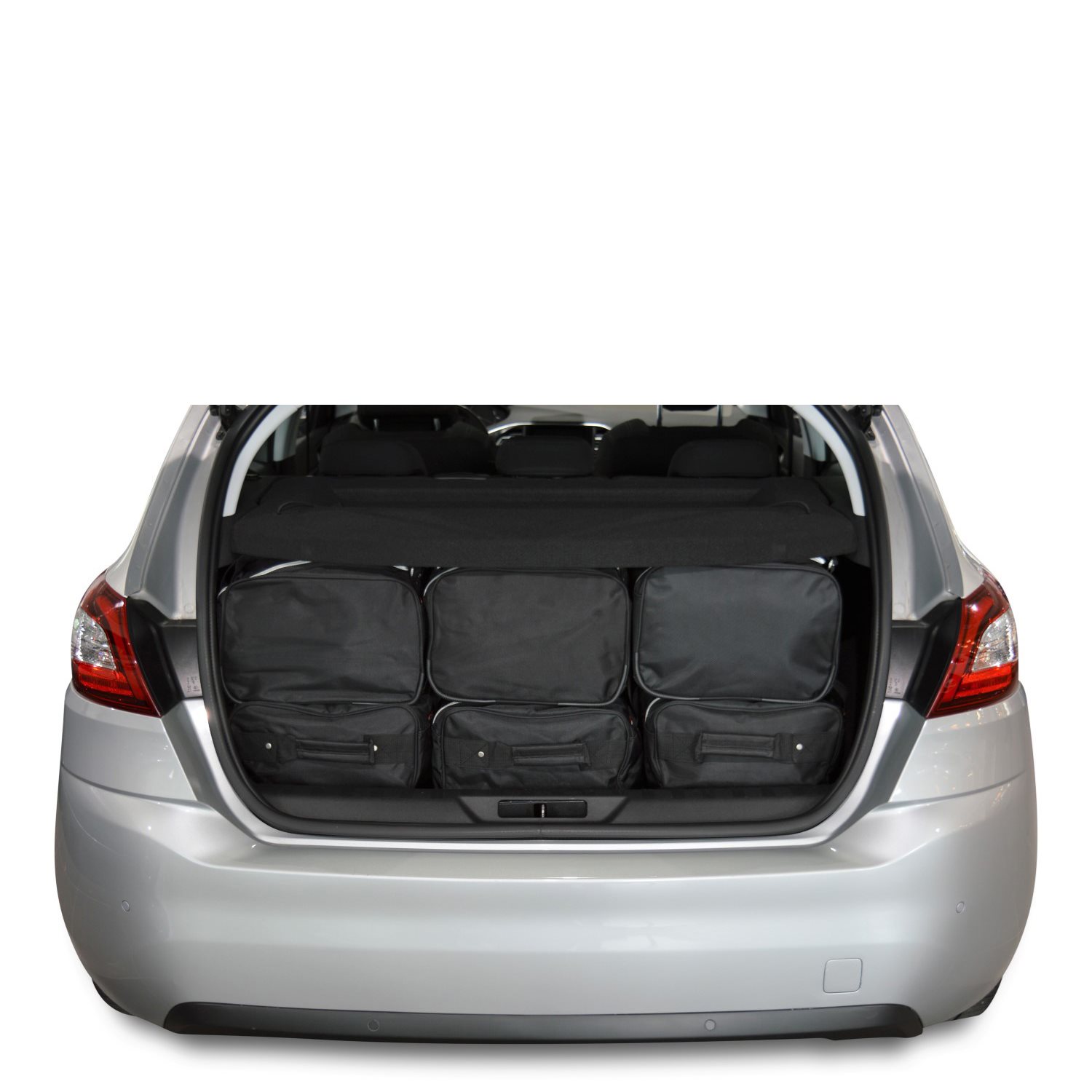 Car-Bags Peugeot 308 II 2013-2021 5-deurs hatchback