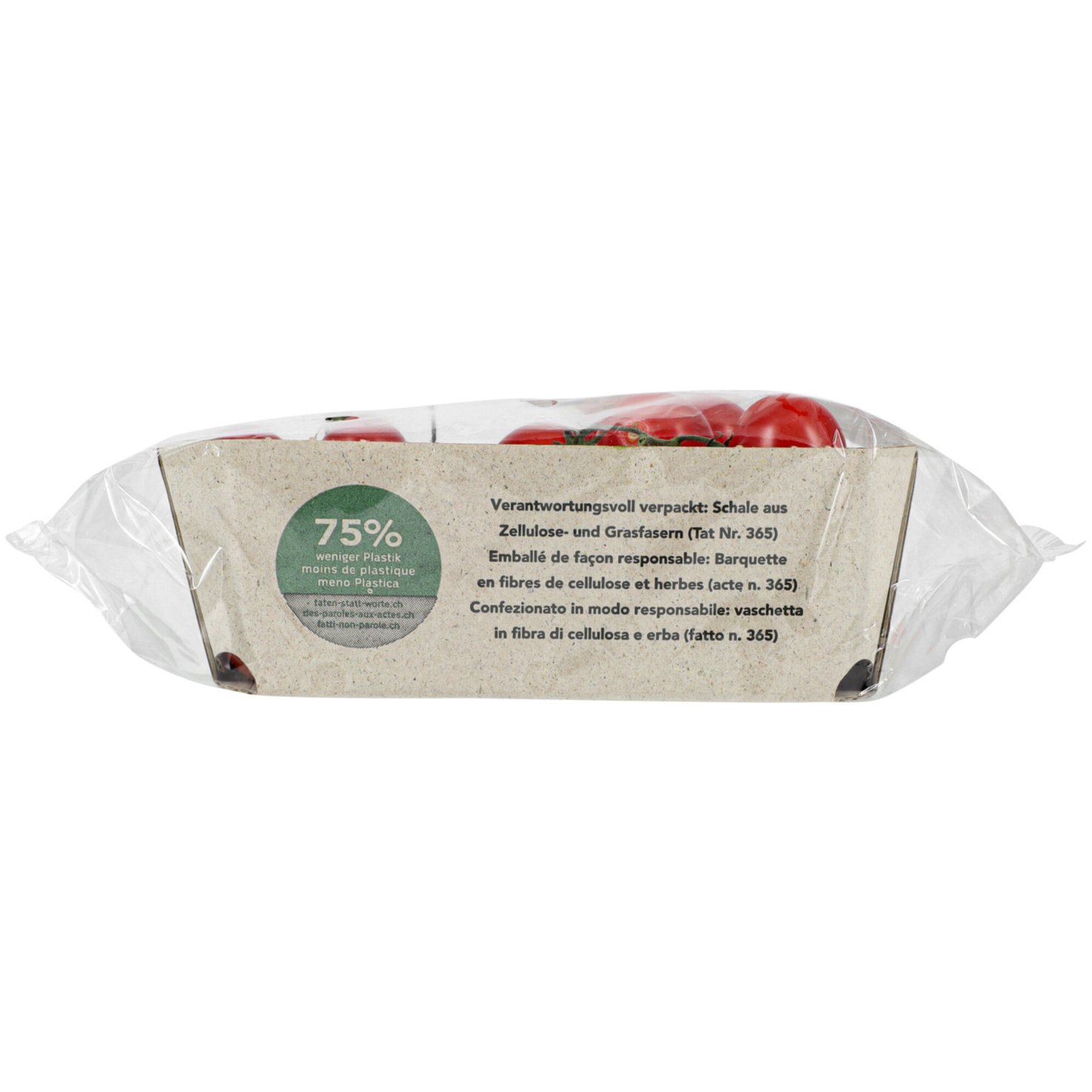 Cherry-Rispentomaten -