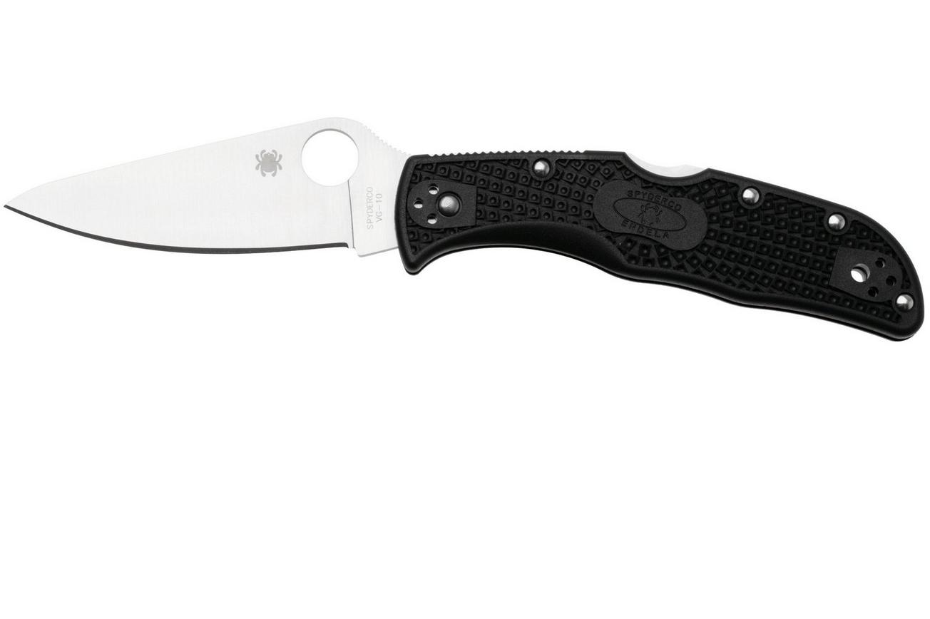 Spyderco Endela C243PBK zakmes