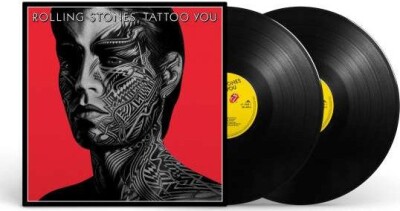 The Rolling Stones - Tattoo You - Deluxe - Vinyl Lp