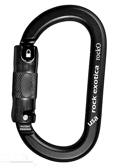ROCK EXOTICA - MOUSQUETON ROCK O AUTOLOCK