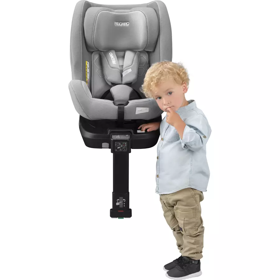 RECARO Reboarder Salia 125 Carbon Grey