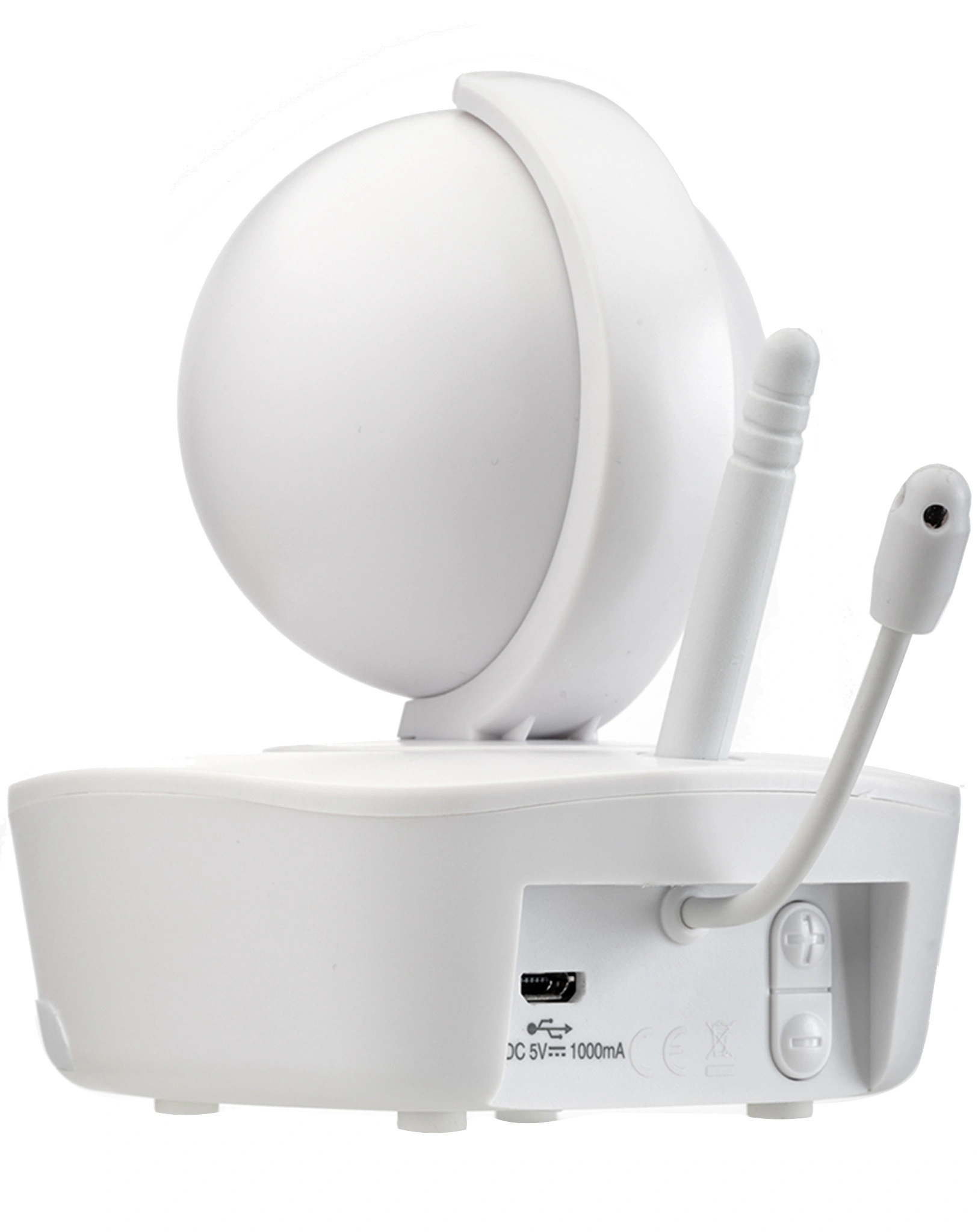 Babyphone IP BABY CAM MOVE mit Kamera