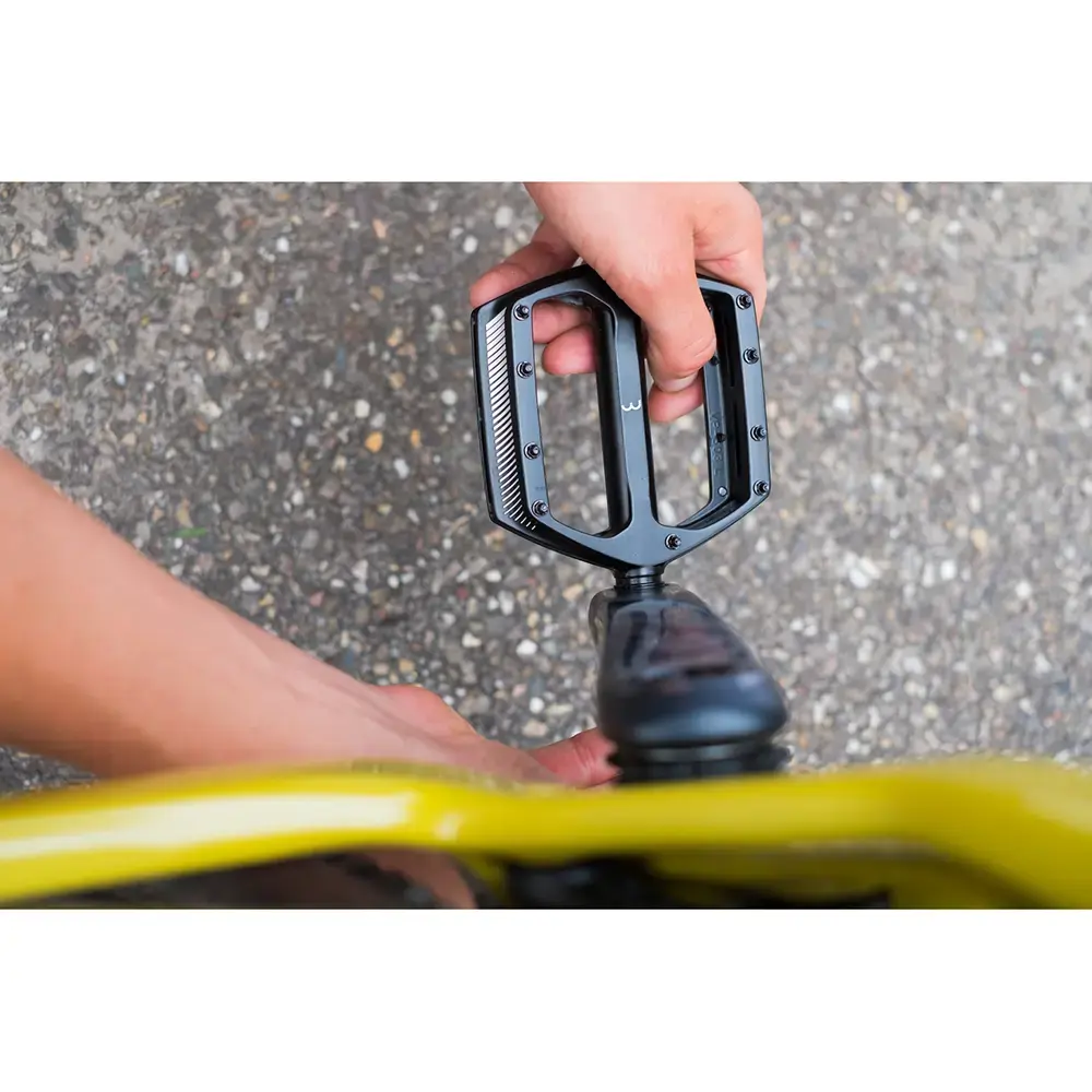 BBB Cycling CoolRide BPD-36 MTB Pedalen Zwart