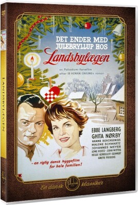 Landsbylægen - DVD