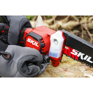 SKIL 20V hand kettingzaag brushless 15cm 0512CA (zonder accu en lader)