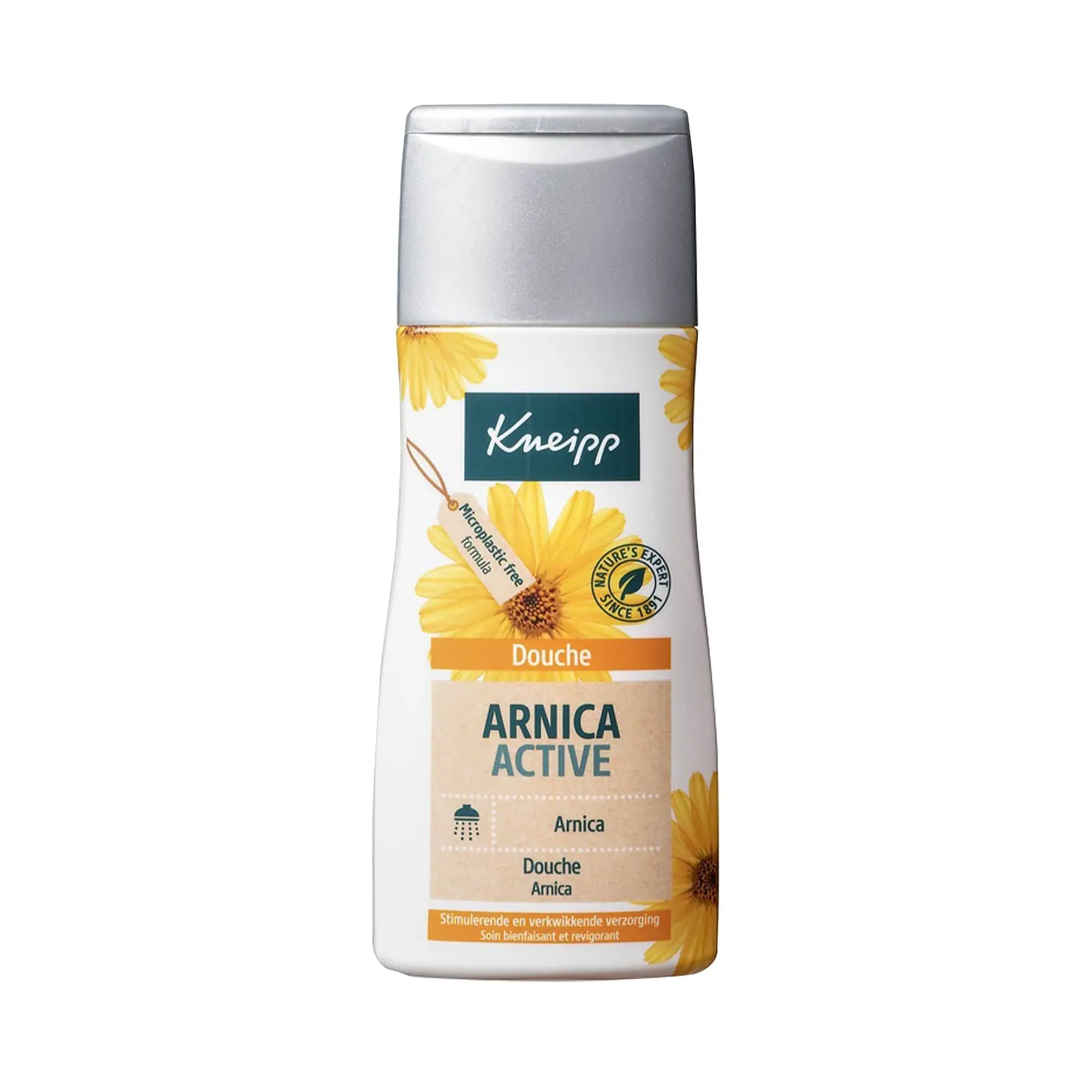 Kneipp - Gel douche - Arnica Active Gel douche- Gel douche
