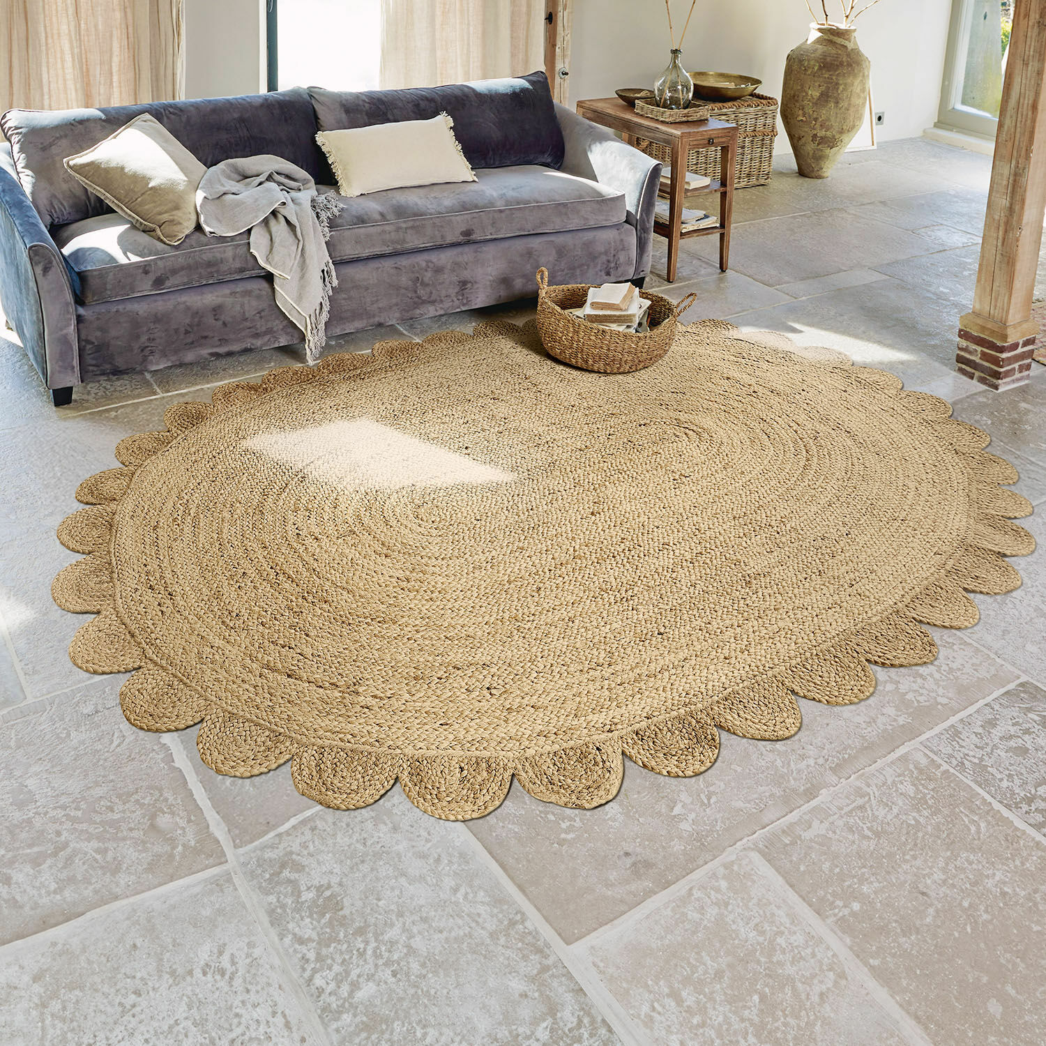 Teppich Ferce 170x240 cm