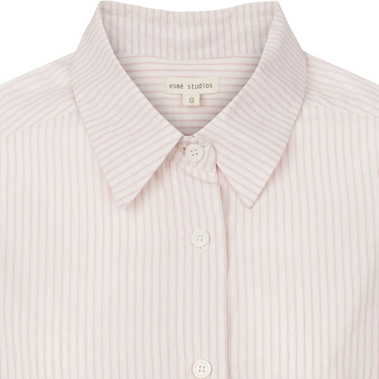 esmé studios ESAnne LS Shirt GOTS Cloud pink