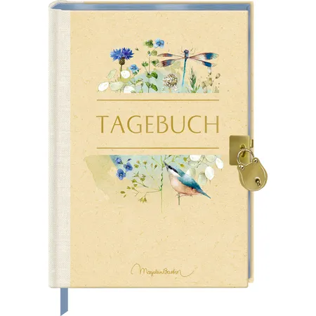 Coppenrath Verlag Tagebuch mit Schloss - Natur pur (M.Bastin)