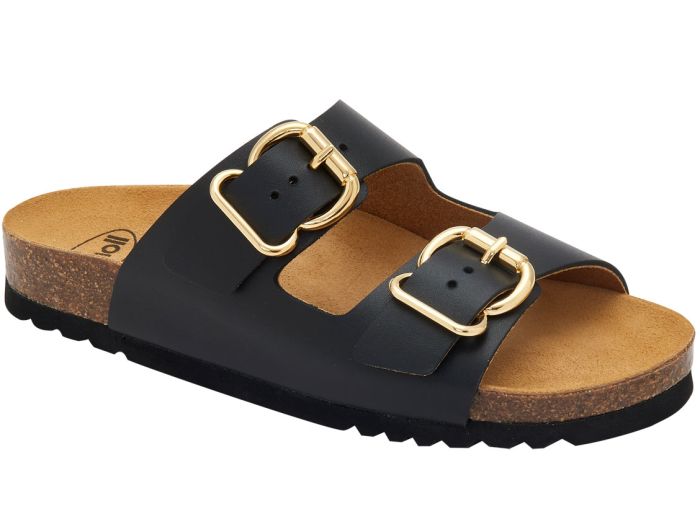 Isabelle Leather Women damesandal