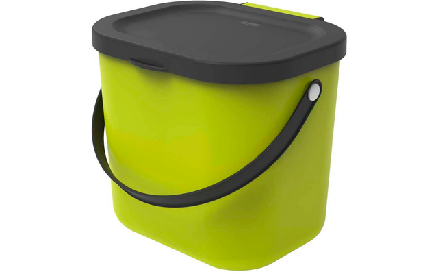 Rotho Recycling Müllsystem Albula