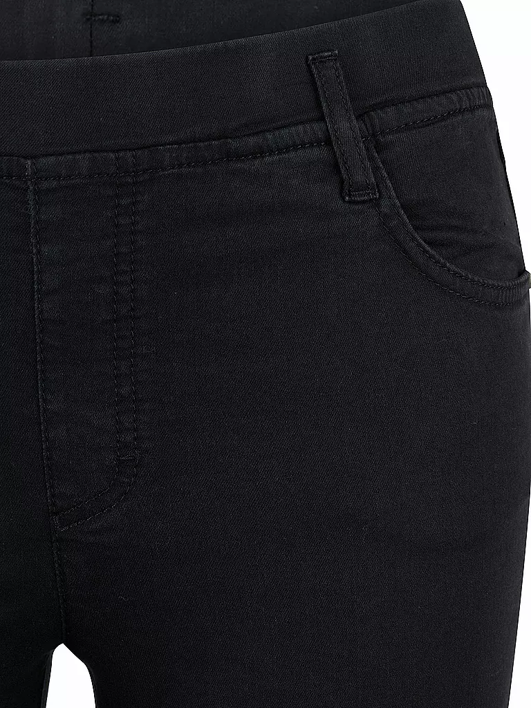 RABE Jeans Skinny Fit schwarz