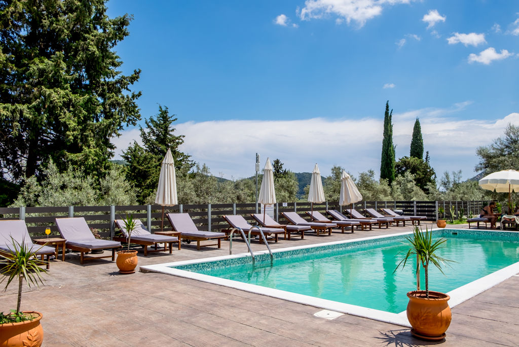 Golden Sun Villas Logies - Appartement