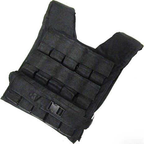 Toorx vægtvest 30 kg