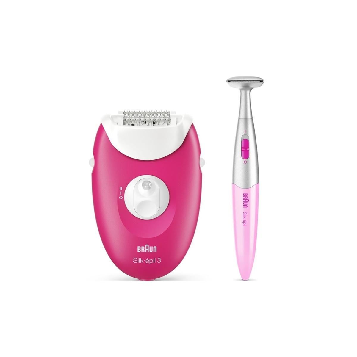 Braun Silk-épil 3 3-420 epilator