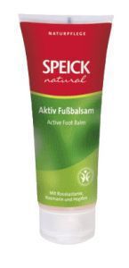 Speick Natural voetbalsem 75ml