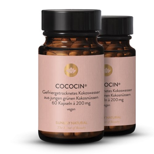 Sunday Natural Products  Cococin ®Kokoswasser