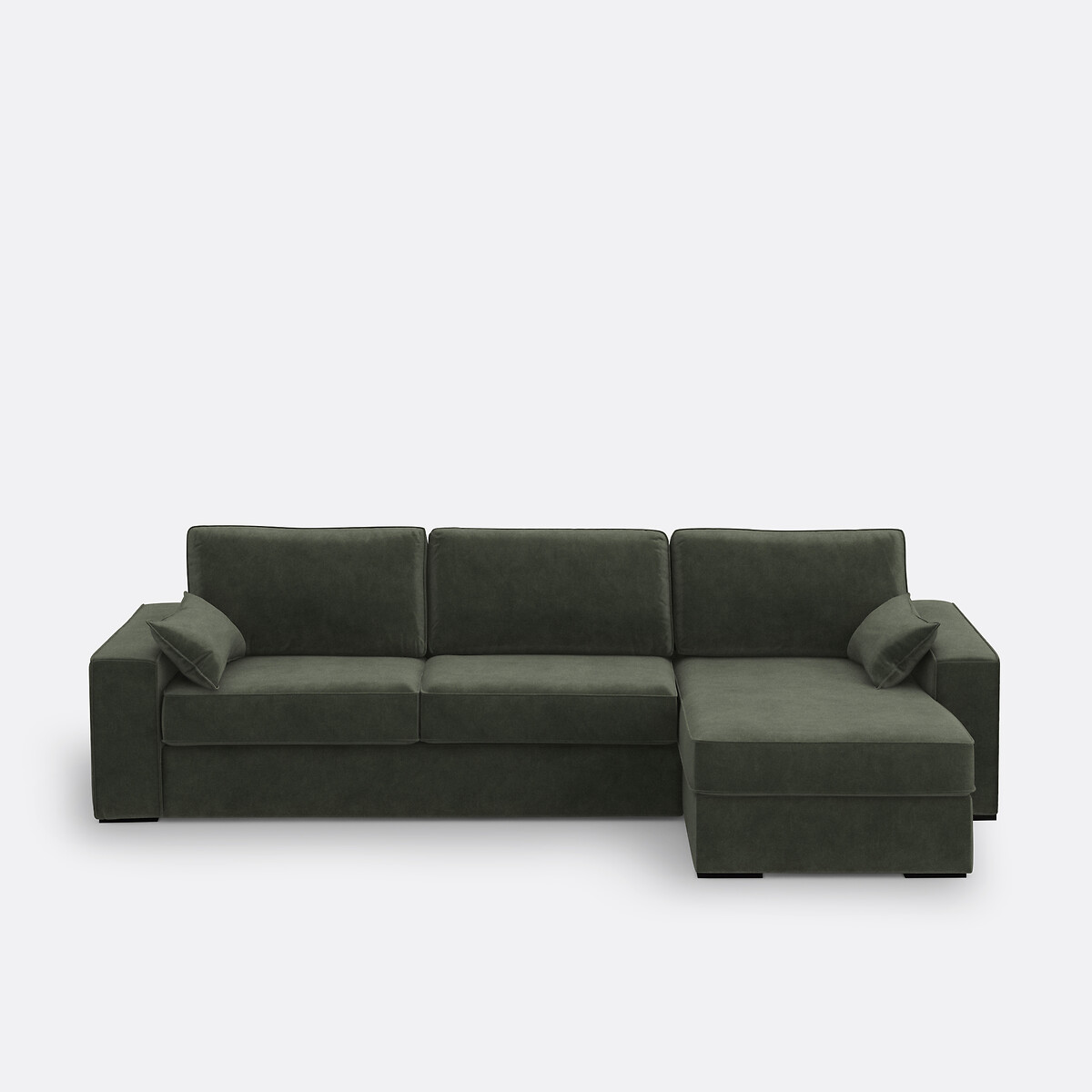 LA REDOUTE INTERIEURS<br>Sofá-cama de canto, Bultex Cécilia