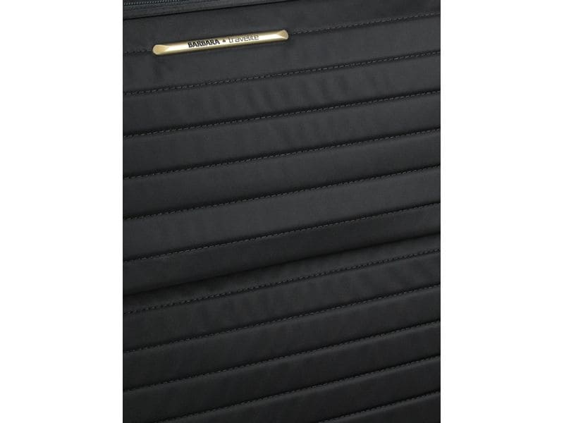 travelite Barbara Stepp Trolley L Schwarz Reisekoffer
