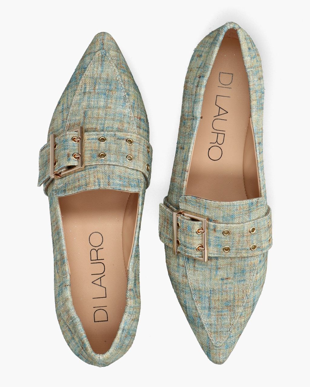 Di Lauro Diomira Multi Damesloafers