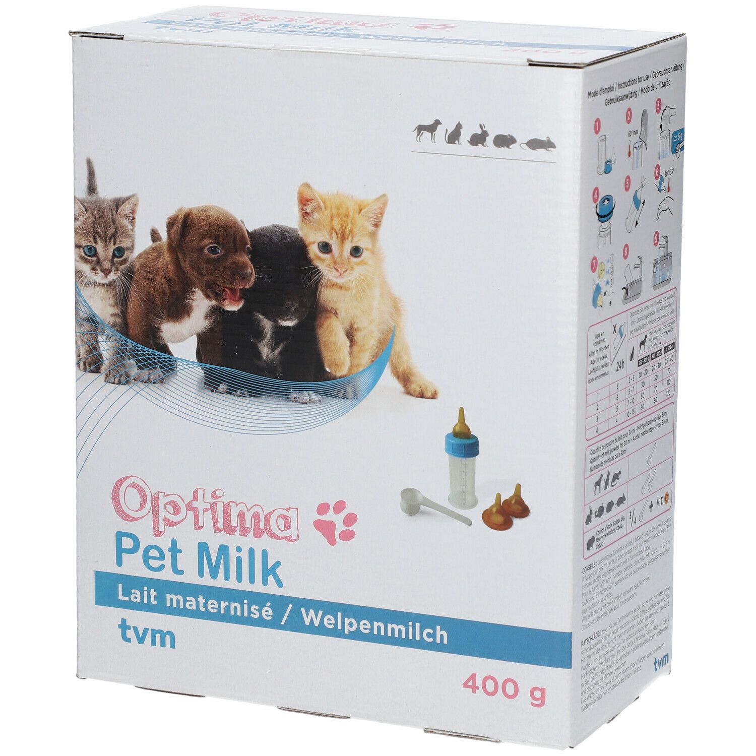 OPTIMA PET MILK