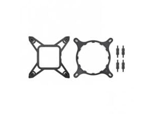 NZXT - Monteringssett for væskekjølesystem - (for: LGA1700) - for Kraken X31, X40, X41, X42, X52, X53, X60, X61, X62, X63, X72, X73, Z53, Z63, Z73