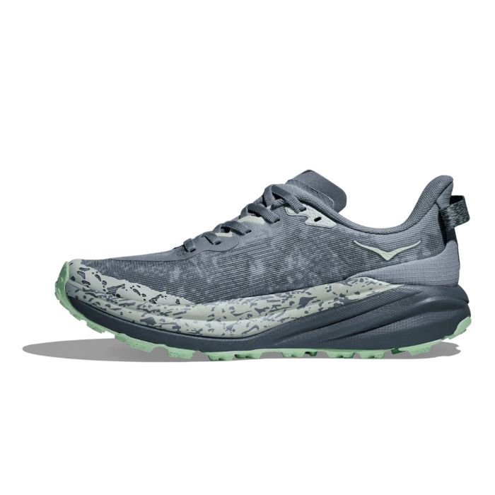 Hoka Dame Trailsko Speedgoat 6 Lilla