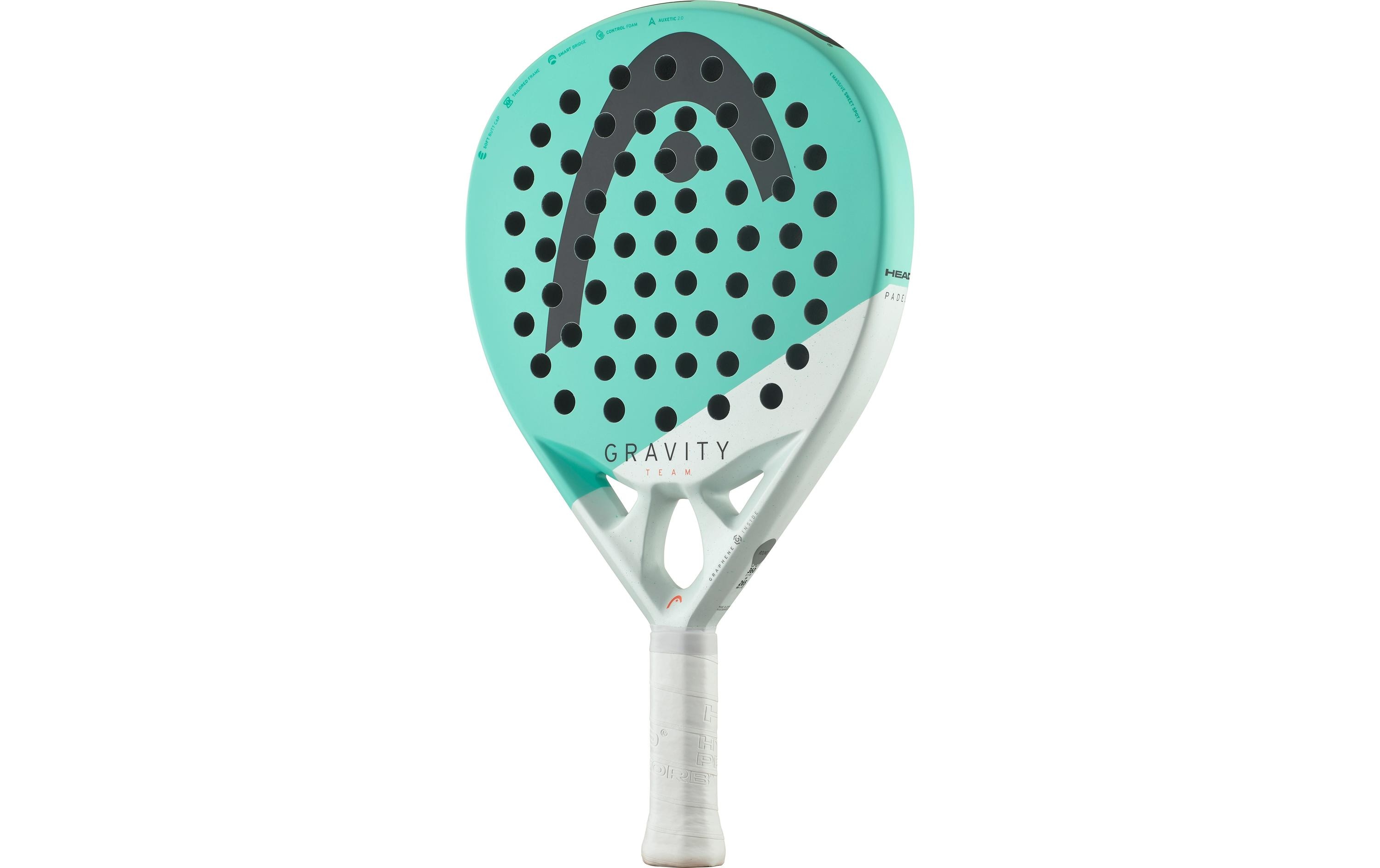 Padel Racket Gravity Team<br>Padelschläger für Fortgeschrittene