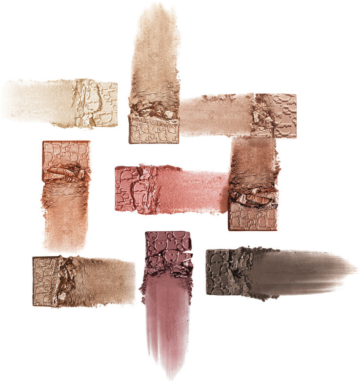 DIOR Dior Backstage Eye Palette 003 warm essentials