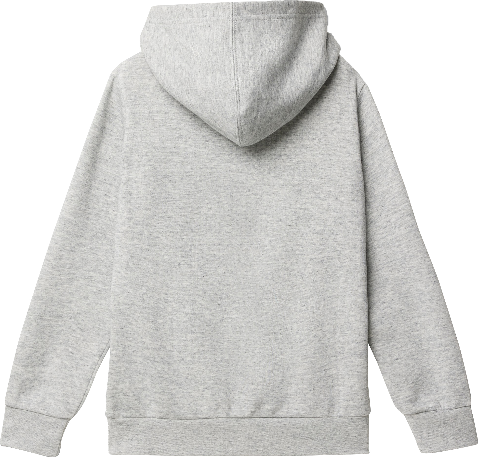 Hooded Sweatshirt Gutt New Oxford Grey Melange