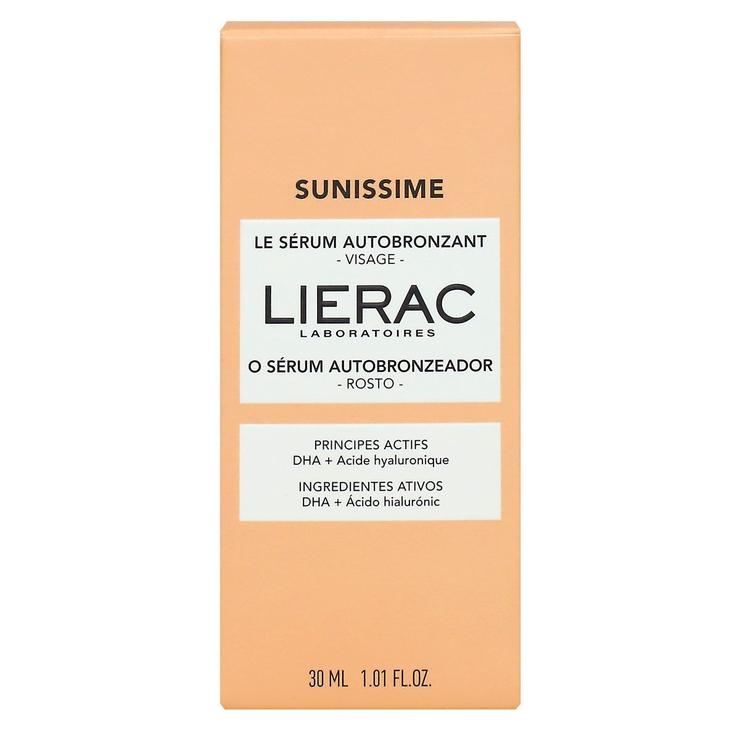 Sunissime Le sérum autobronzant visage 30ml