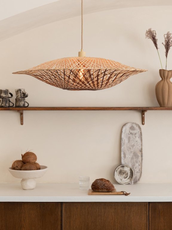 Good&Mojo Madura hanglamp Ø87