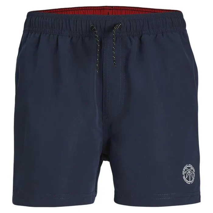 Jack & Jones Fiji Solid Zwemshort Jongens